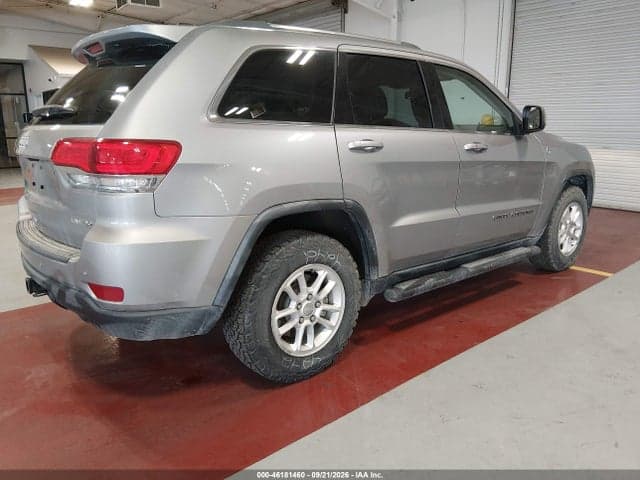 2019 JEEP GRAND CHEROKEE LAREDO E 4X4 4