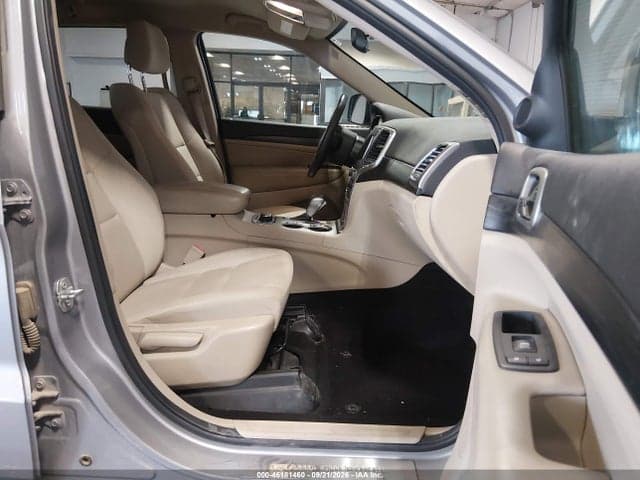 2019 JEEP GRAND CHEROKEE LAREDO E 4X4 5