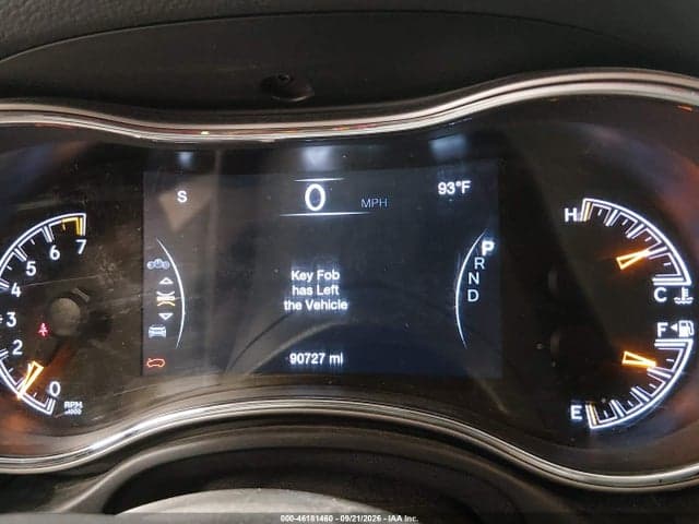 2019 JEEP GRAND CHEROKEE LAREDO E 4X4 7