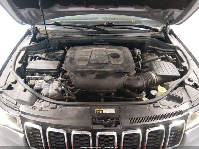 2019 JEEP GRAND CHEROKEE LAREDO E 4X4 10