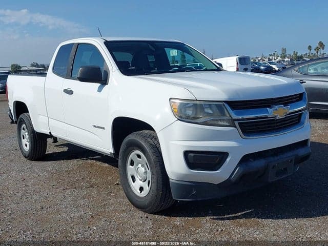 2017 CHEVROLET COLORADO WT 1