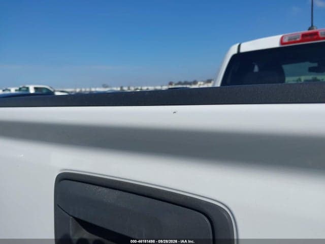 2017 CHEVROLET COLORADO WT 15