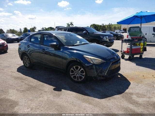 2018 TOYOTA YARIS IA 1