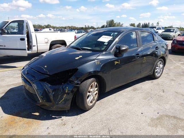 2018 TOYOTA YARIS IA 2