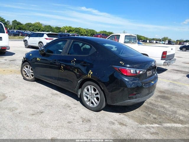 2018 TOYOTA YARIS IA 3