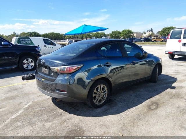 2018 TOYOTA YARIS IA 4