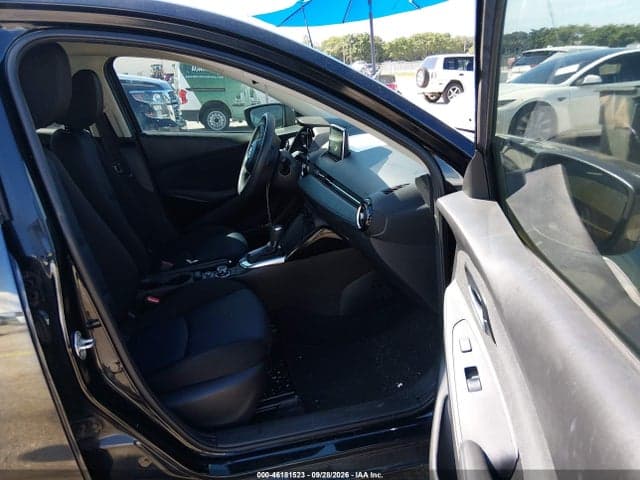 2018 TOYOTA YARIS IA 5