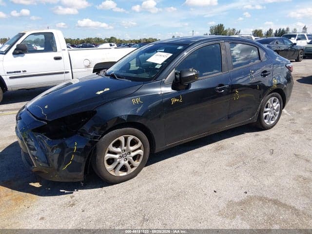 2018 TOYOTA YARIS IA 6