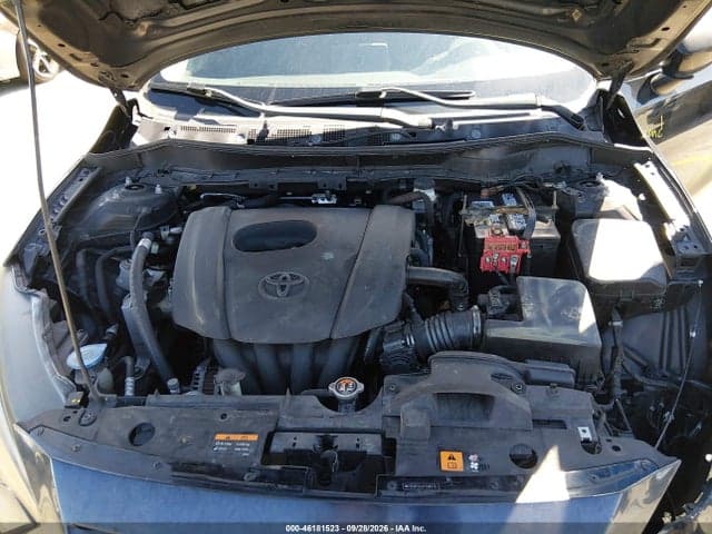 2018 TOYOTA YARIS IA 10