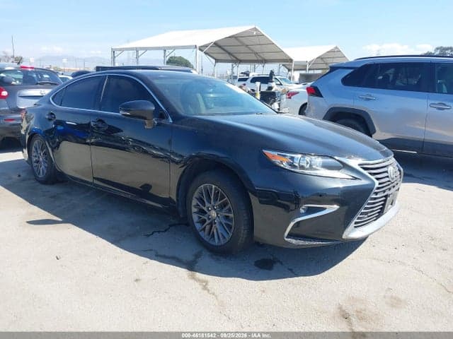 2018 LEXUS ES 350 1