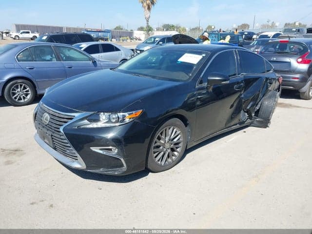 2018 LEXUS ES 350 2