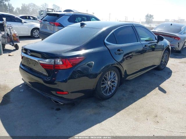 2018 LEXUS ES 350 4