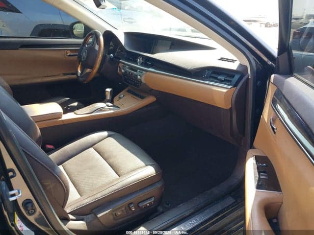 2018 LEXUS ES 350 5