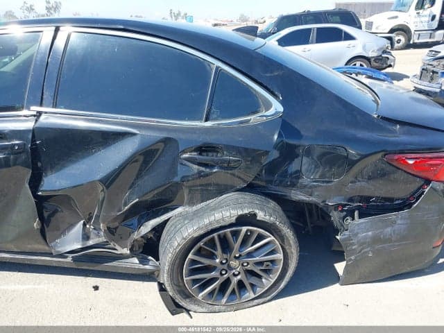 2018 LEXUS ES 350 6