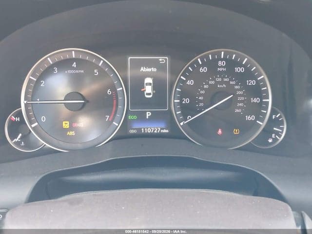 2018 LEXUS ES 350 7