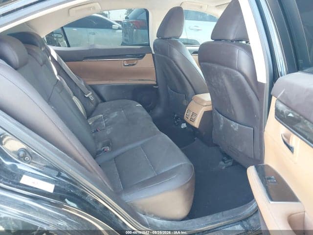 2018 LEXUS ES 350 8