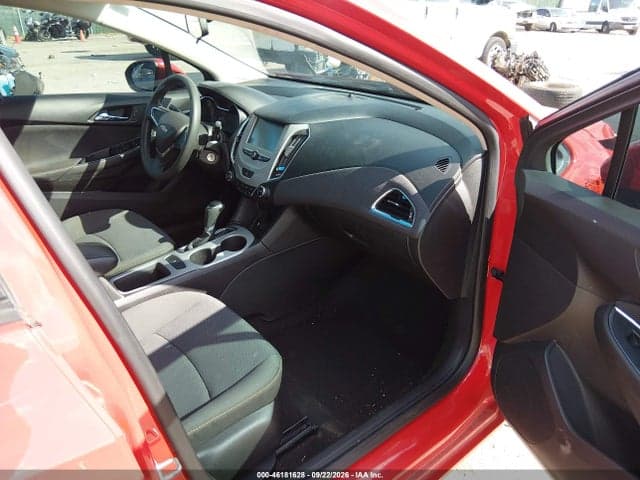 2018 CHEVROLET CRUZE LS AUTO 5