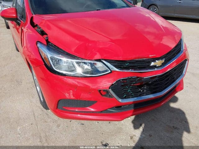 2018 CHEVROLET CRUZE LS AUTO 6