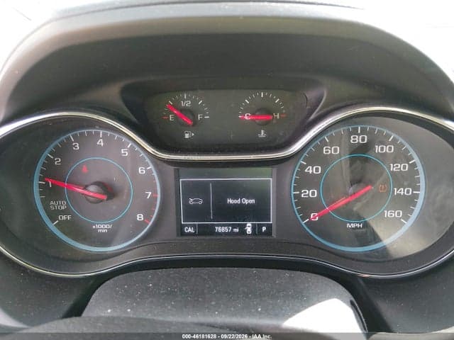 2018 CHEVROLET CRUZE LS AUTO 7