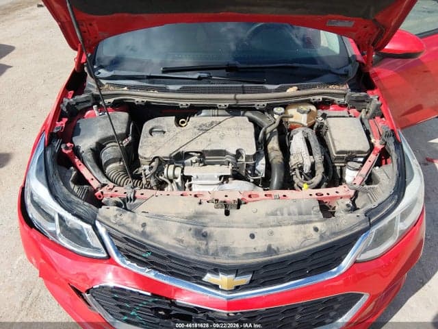 2018 CHEVROLET CRUZE LS AUTO 10