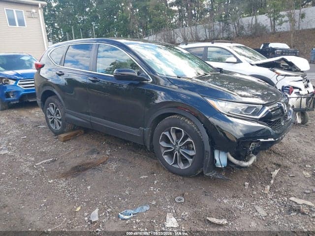 2020 HONDA CR-V AWD EX-L