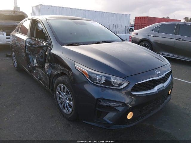 2019 KIA FORTE FE 1