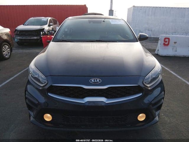 2019 KIA FORTE FE 12