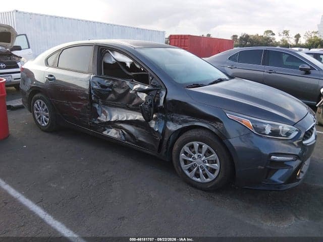2019 KIA FORTE FE 13