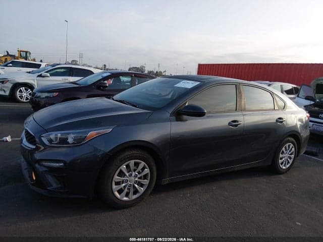 2019 KIA FORTE FE 14