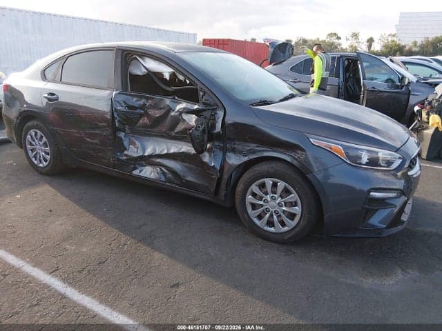 2019 KIA FORTE FE 6
