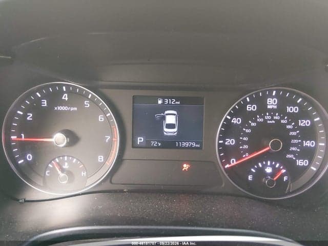 2019 KIA FORTE FE 7