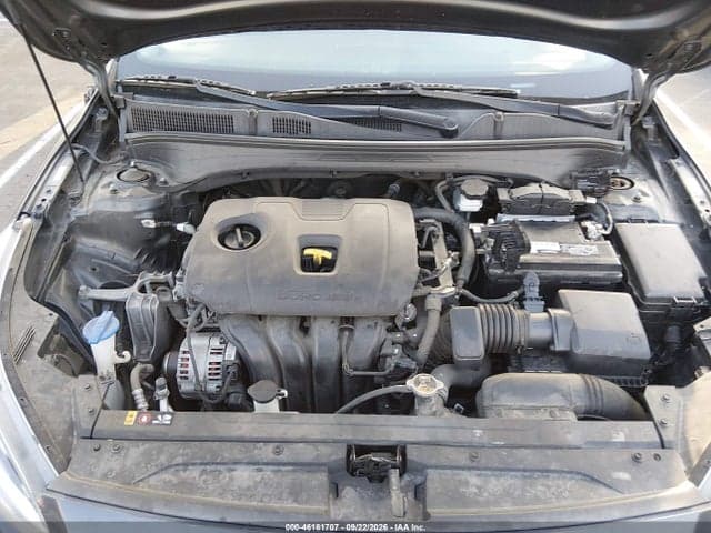 2019 KIA FORTE FE 10