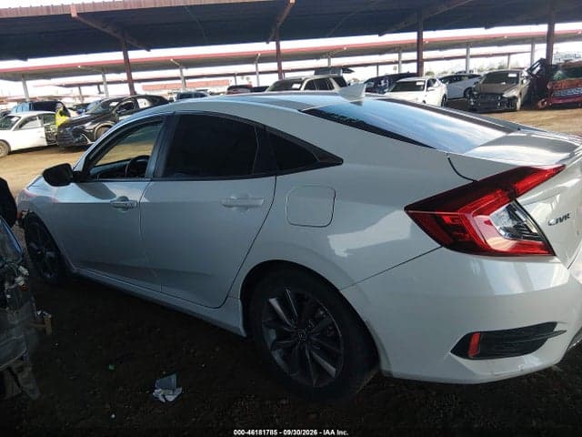 2021 HONDA CIVIC EX 15
