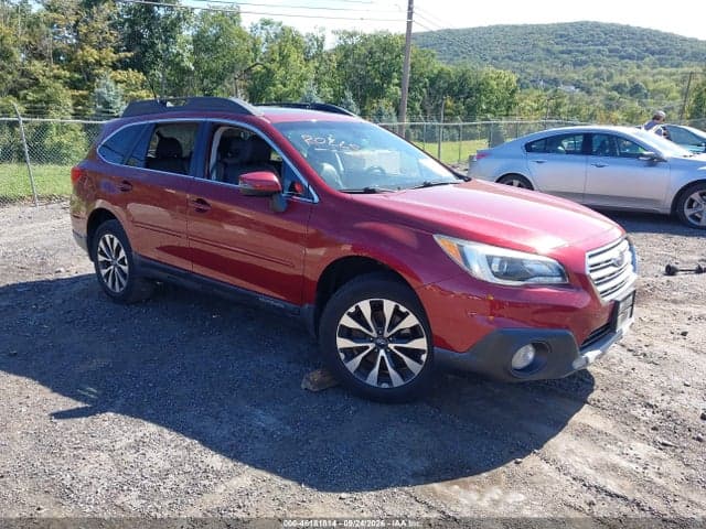 2017 SUBARU OUTBACK 3.6R LIMITED
