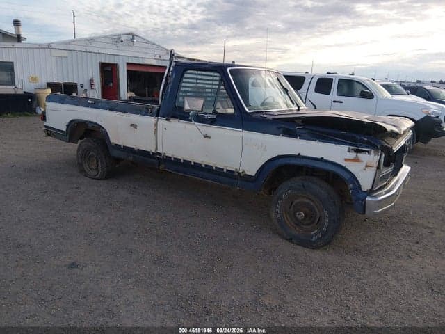 1981 FORD F150
