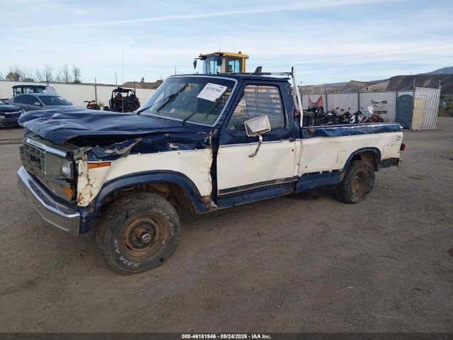 1981 FORD F150 2