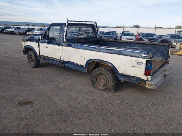 1981 FORD F150 3