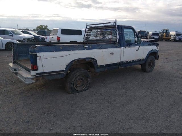1981 FORD F150 4