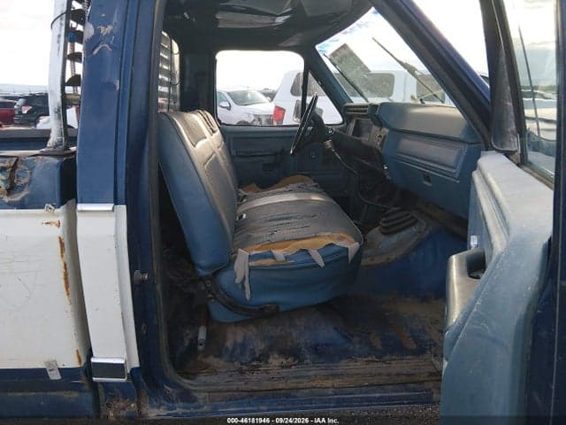 1981 FORD F150 5