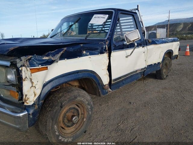 1981 FORD F150 6