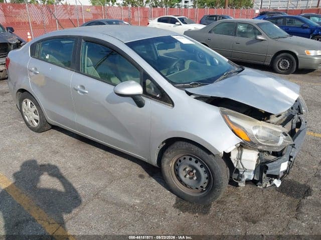 2017 KIA RIO LX 1