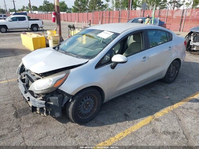 2017 KIA RIO LX 2