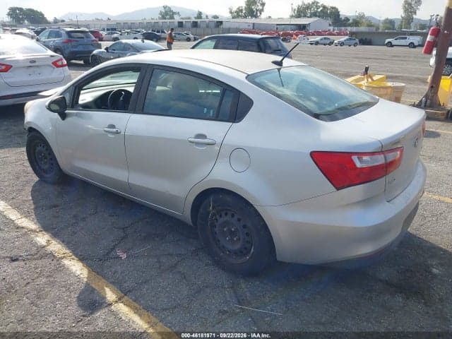 2017 KIA RIO LX 3