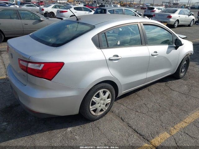 2017 KIA RIO LX 4