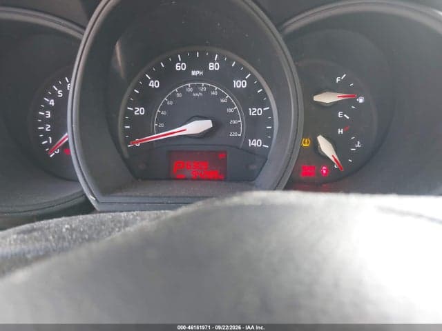 2017 KIA RIO LX 7