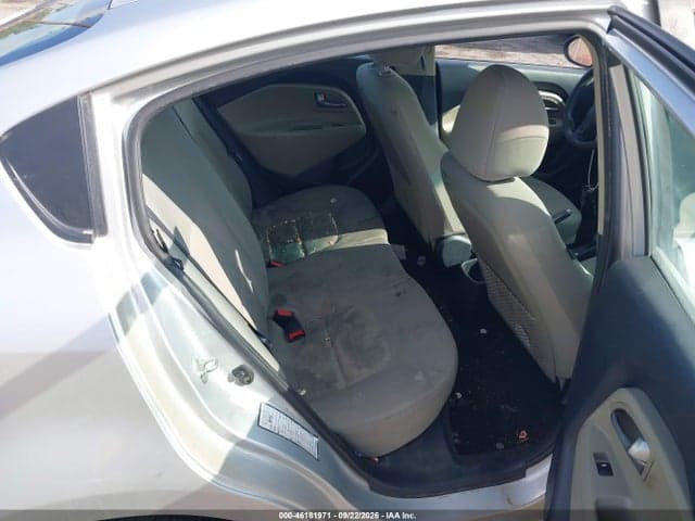 2017 KIA RIO LX 8