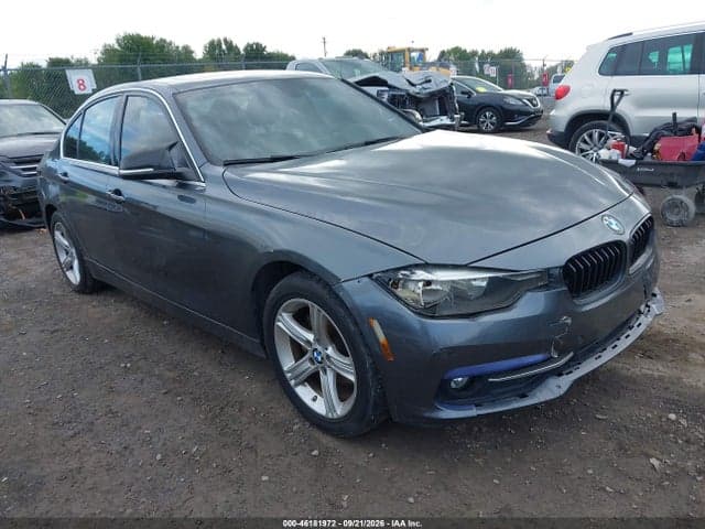 2017 BMW 330I XDRIVE 1