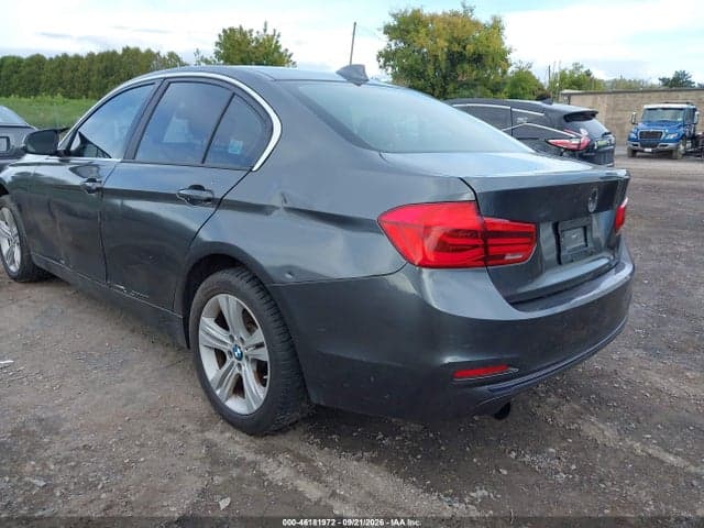 2017 BMW 330I XDRIVE 3