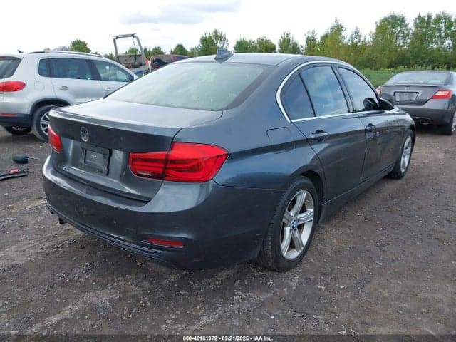 2017 BMW 330I XDRIVE 4