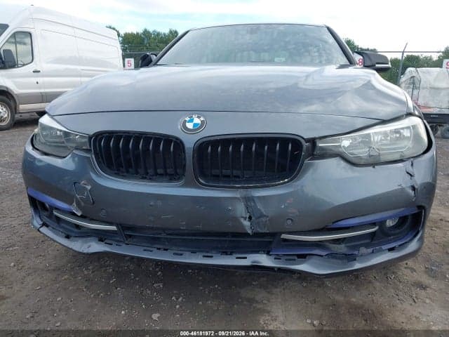 2017 BMW 330I XDRIVE 6